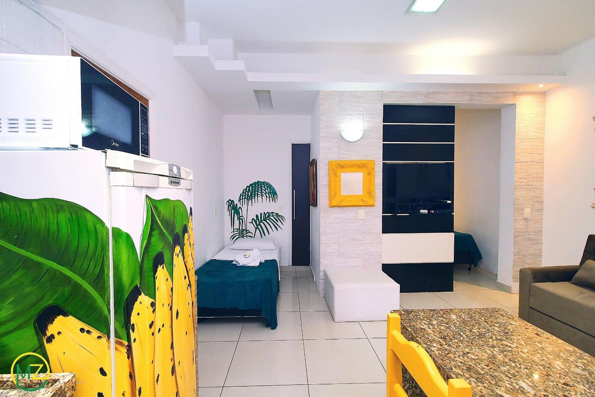 Silencioso E Aconchegante Studio Em Copacabana Rio de Janeiro Esterno foto
