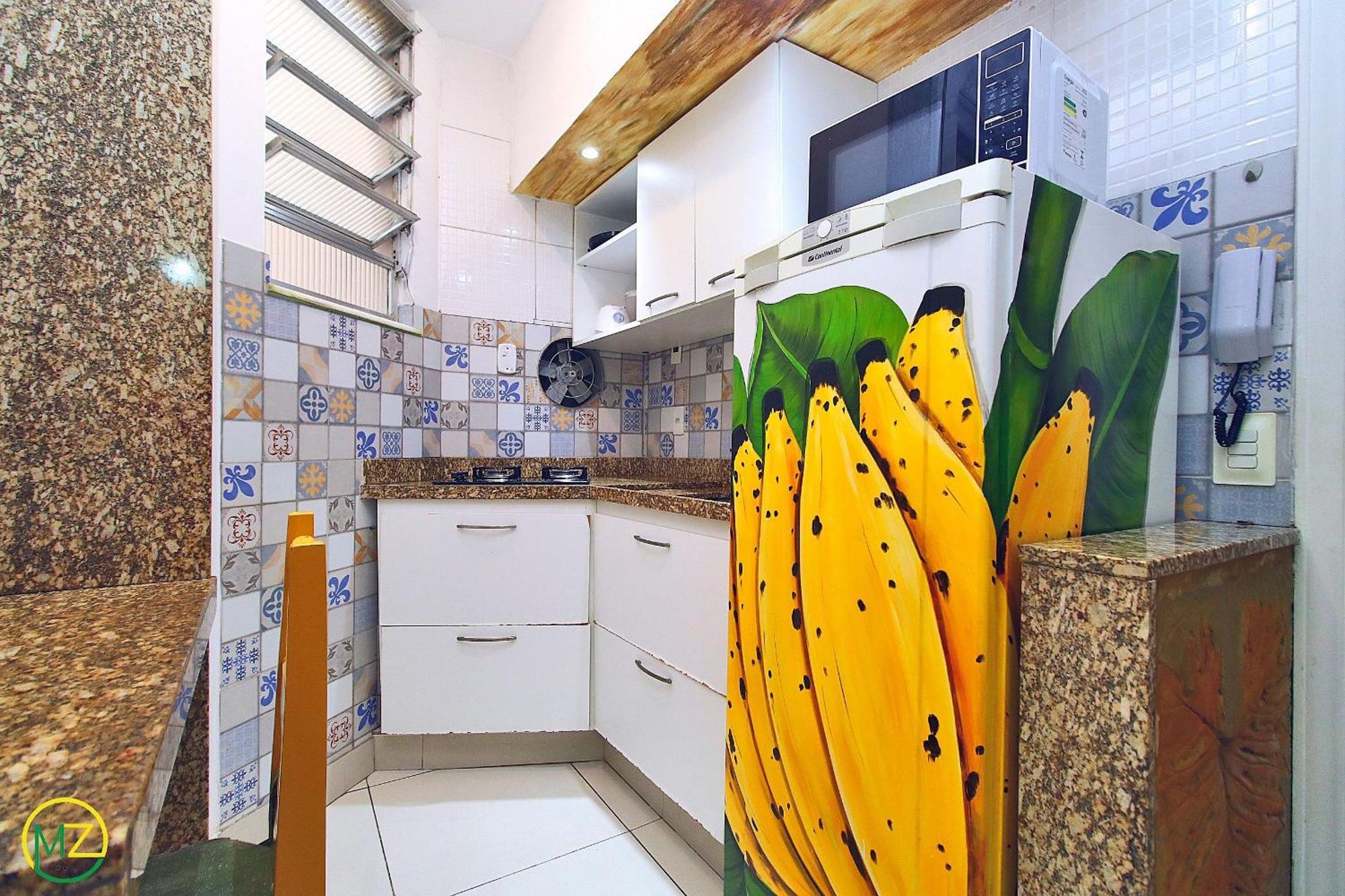 Silencioso E Aconchegante Studio Em Copacabana Rio de Janeiro Esterno foto